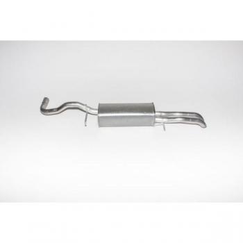 Silencieux arrière pour AUDI A4 B5
