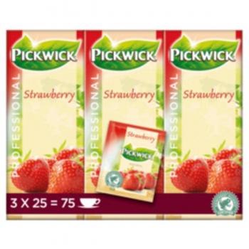 Pickwick Strawberry Thee 25x1.5g