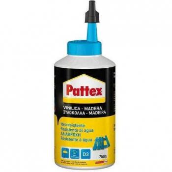 Colla Vinilica 750g Pattex Resiste all'Acqua