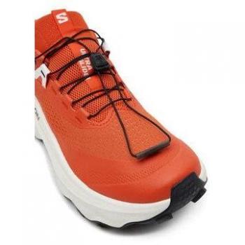 Salomon Ultra Glide 3 Sapatilhas Trail Vermelho e Creme