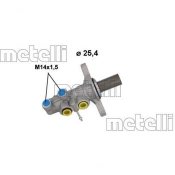 Frein Maître-Cylindre METELLI 05-1274