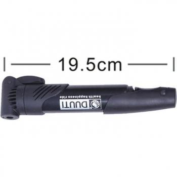 Compact Bike Tire Pump