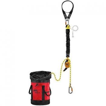 Petzl 30 m Jag Rescue Kit – Notfall Rettungsset