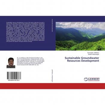 Sustainable Groundwater Resources Development