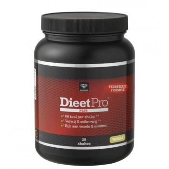 DieetPro Shake Vanille Stevia