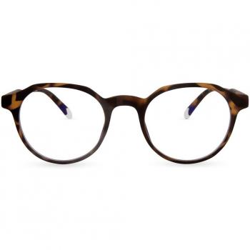 Gafas luz azul barner chamberi +1 marron tortoise