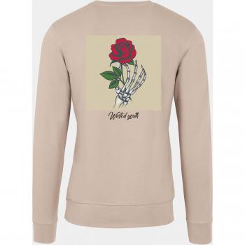 Darksand Wasted Youth Crewneck by Mister Tee