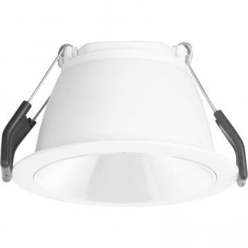 Foco LED Empotrable de Techo 8,9 cm – 5,4W Blanco Caldo 3000K