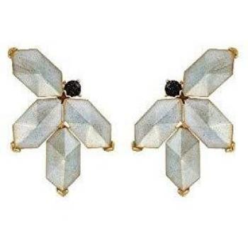 Pendientes PD Paola AR01-050-U mujer plata y piedras preciosas