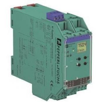 Pepperl & Fuchs Relais für Drehzahlüberwachung PF Speed Monitor 231207