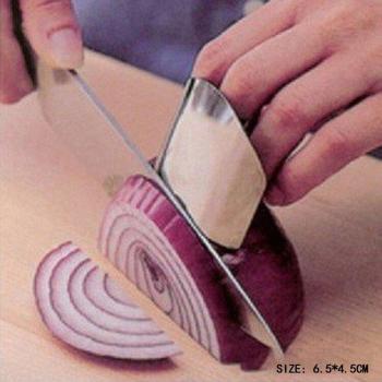 Protección de Dedo de Cocina