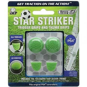GED Star Striker PS4