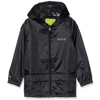 Regatta Stormbrk Kinderjacke XL – wasserabweisende Marinefarbe