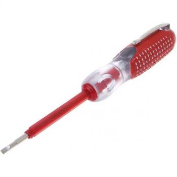Spannungsprüfer und Schraubendreher-Set 100-500V für Elektriker