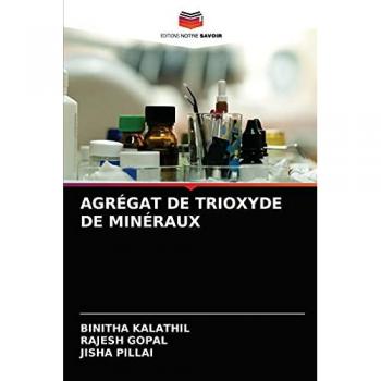 AGRÉGAT DE TRIOXYDE DE MINÉRAUX