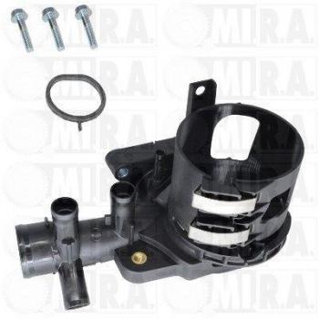 Flangia refrigerante MI.R.A. 15/2846