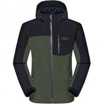 Chaqueta de Vellón para Otoño e Invierno