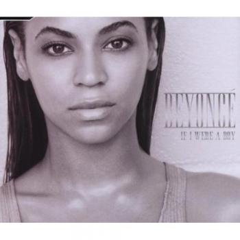 Single CD If I Were a Boy de Beyoncé