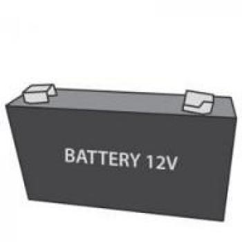 BATTERIA X UPS/ANTIFURTI 12V 7.0AH ATLANTIS