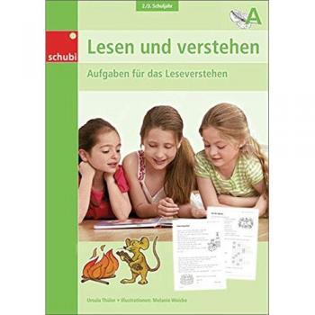 Lesen und verstehen, 2./3. Schuljahr A