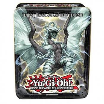 Yu‑Gi‑Oh! Contenitore da Raccolta 2013 Serie 2 – Konami