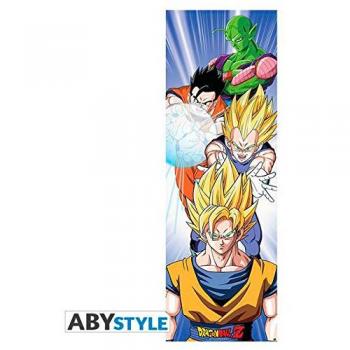 DRAGON BALL – Türbanner – Saiyajin (53 x 158)