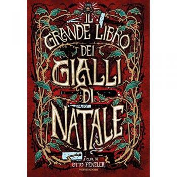 Il grande libro dei gialli di Natale