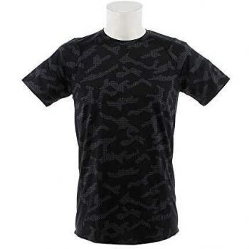 Under Armour Herren Kurzarmshirt MK1, Schwarz, XL