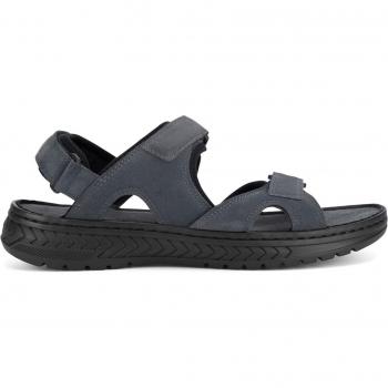 Lanetti TEREK-02 MBS Sandalen in Grau
