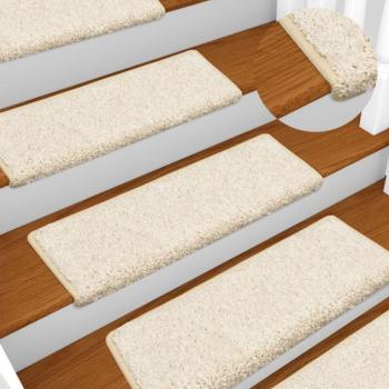 Tappetini Scale 10x65x21x4 (Bianco)