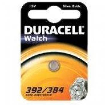 Duracell Batería Reloj Pequeña 392/384
