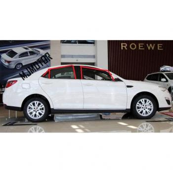 Tiras de goma para sellado de ventanas SAIC MG6 ROEWE 550
