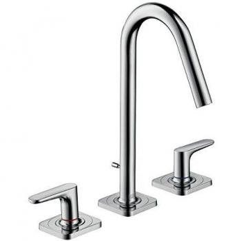 Axor Citterio M Miscelatore Lavabo Montaggio 3 Fori Cromo 34133000