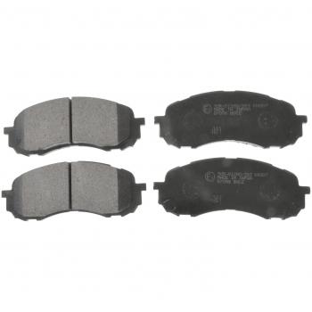 Blue Print ADS74234 Ceramic Brake Pad Kit, Includes 4 Pads