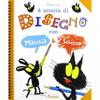 A scuola di disegno con Macchia & Schizzo