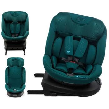 Siège Auto Kinderkraft XPEDITION 3 i-Size Sûr+ H-GUARD+ Vert