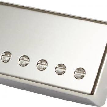 Gibson Burstbucker II Double Black