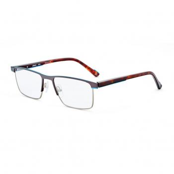 Etnia Barcelona Lubeck BRSL Men's Eyeglasses Brown Size 57