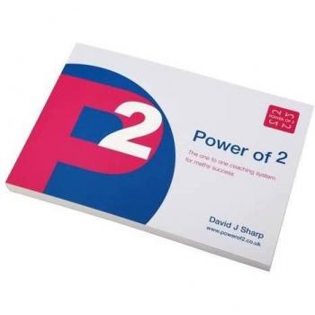 Power of 2 by David Joseph Sharp Paperback Book