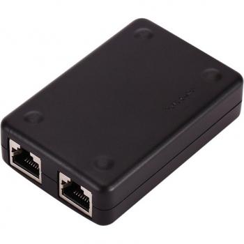 Conector RJ45 Splitter Ethernet