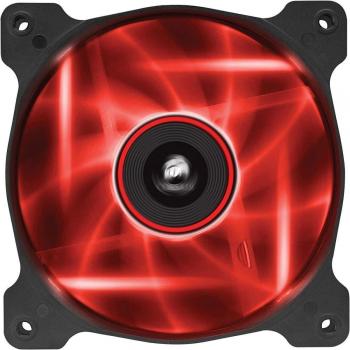 Ventilateur de Boitier Corsair SP120 LED 120mm Rouge