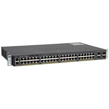 Switch di rete Cisco WS-C2960X 2960S‑48TS‑L