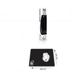 UC‑29 Pro – tapis de souris gaming QPAD, finition Mid‑Sense