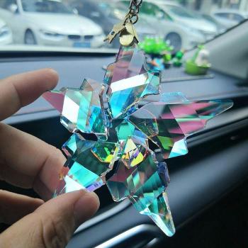Atrapador Celestial en Cristal