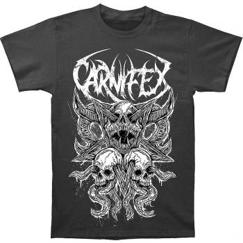 Vêtement Carnifex démon en taille L