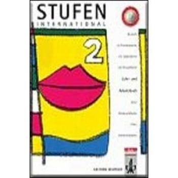 Stufen International. Kolleg Deutsch als Fremdsprache: Stufen international, neue Rechtschreibung, Tl.2, Lehr