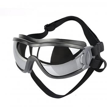 Snngv Ojo Seguro: Gafas de Natación y Sol para Perritos
