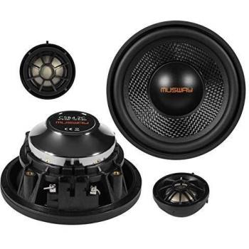 Musway CSB4.2C 60 Watt Komponenten-Lautsprecher