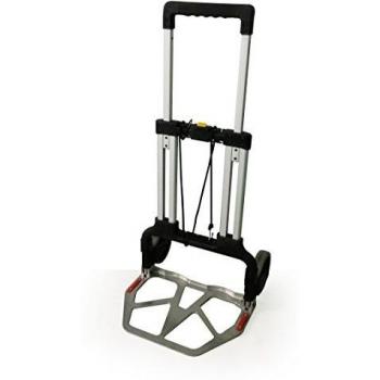 Carrello di Trasporto in Alluminio 125 kg