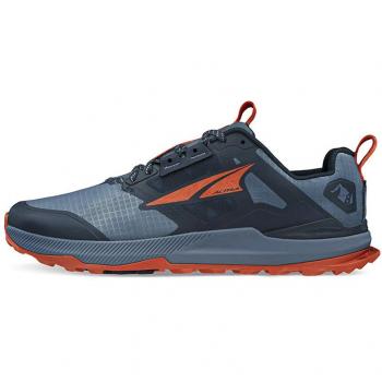 Altra Lone Peak 8 Uomo Blu